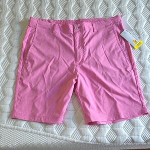 Nicklaus Pink Men's Shorts